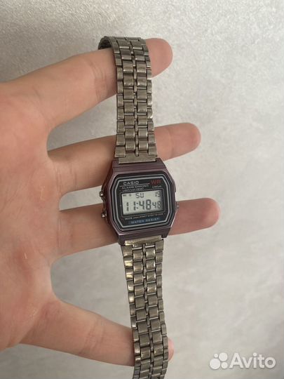 Часы Casio vintage