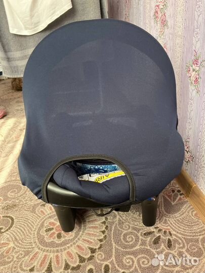 Автолюлька новая вес 2,5 кг