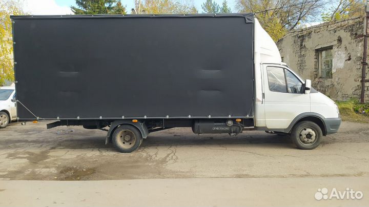 Доставка груза газель 5 метров