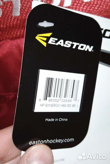 Хоккейные шорты / трусы Easton Synergy HSX Sr (L)