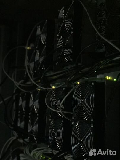 Настройка майнинг фермы