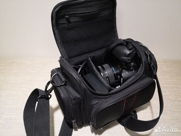 Беззеркалка Samsung NX-10, kit 18-55