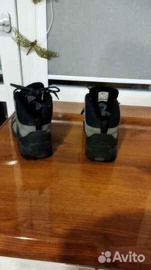 Треккинговые ботинки для мальчика