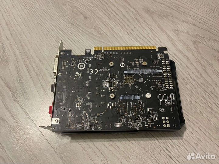 Видеокарта Radeon RX 5604gb