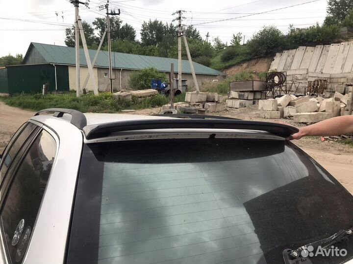 Спойлер bmw e39 touring