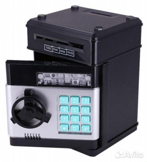 Сейф копилка