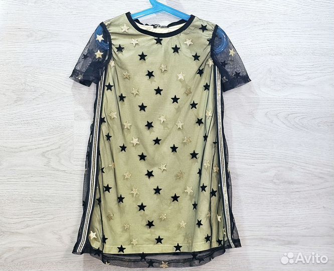 Платье нарядное 116 р