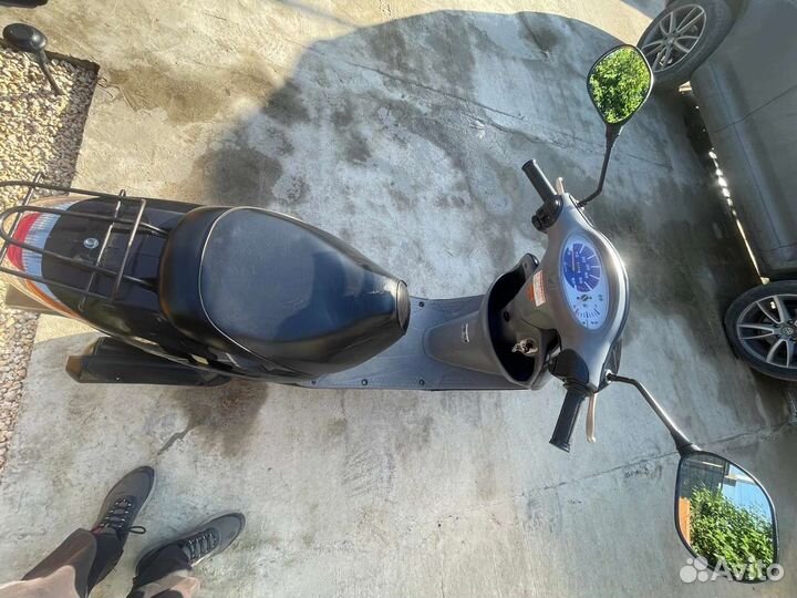 Honda Dio af56
