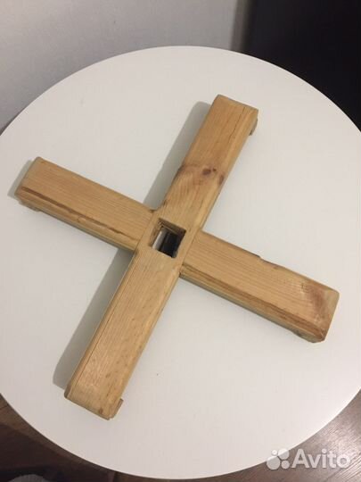 Крестовина для елки