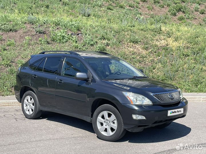 Lexus RX 3.3 AT, 2003, 299 000 км
