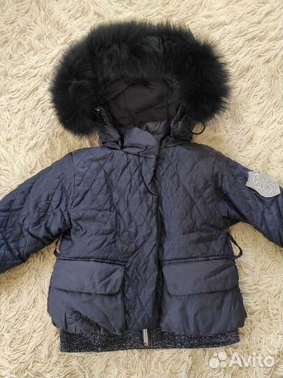 Зимний комбинезон фирмы Pulka