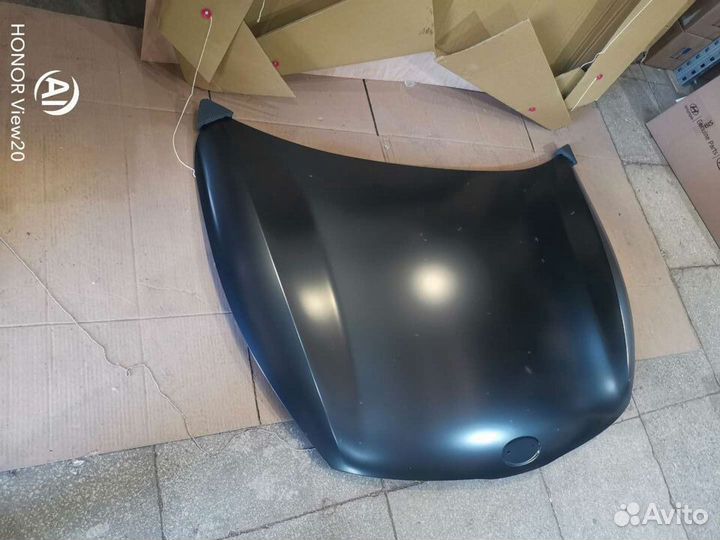 Капот KIA RIO 4 2017
