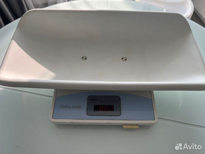 Весы для новорожденных baby scale