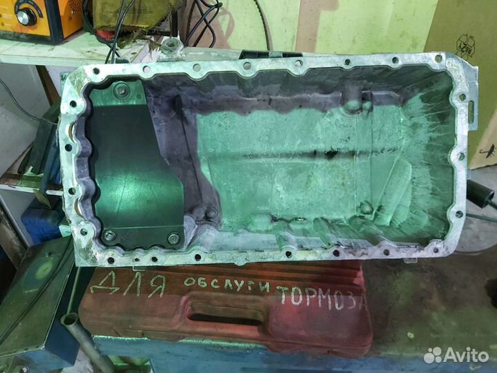 Qxba,гбц коленвал,поддон