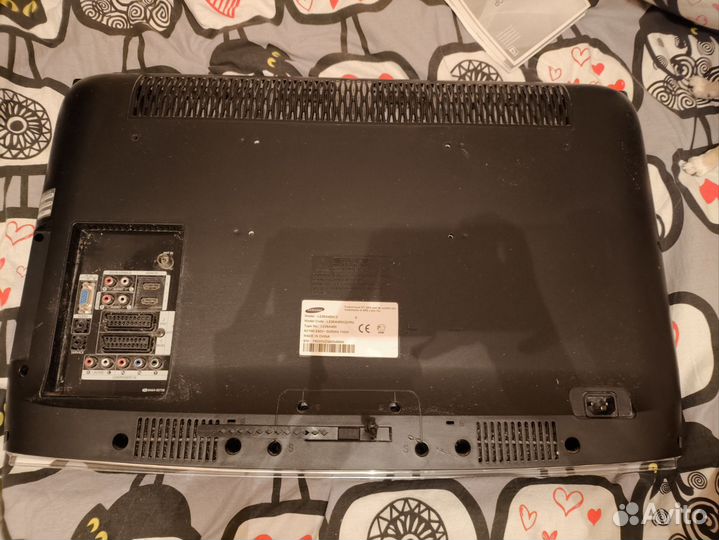 Телевизор samsung LE26A450C2