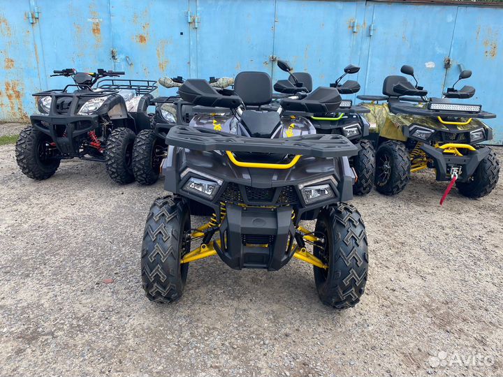 Квадроцикл ATV 200 Новый