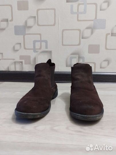 Ботинки детские для верховой езды