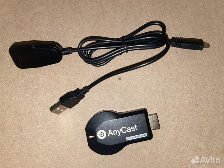 Тв-Стик AnyCast