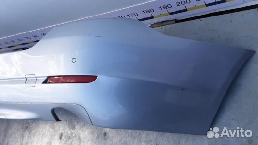 Бампер задний BMW 5 F10/F11 (3BA03HG01)