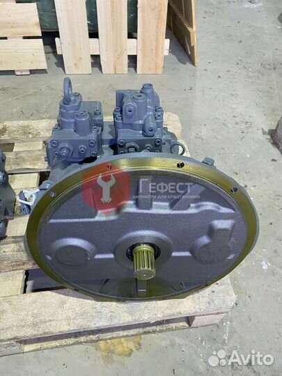 Основной насос Hitachi ZX210K-3F 9262319