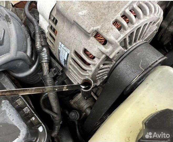 Генератор Kia Sorento D4CB