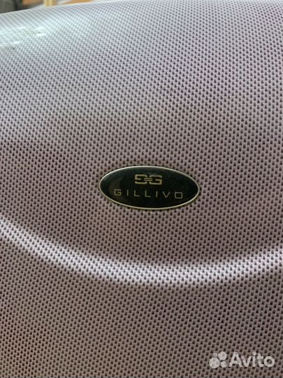 Чемодан на колесах Gillivo