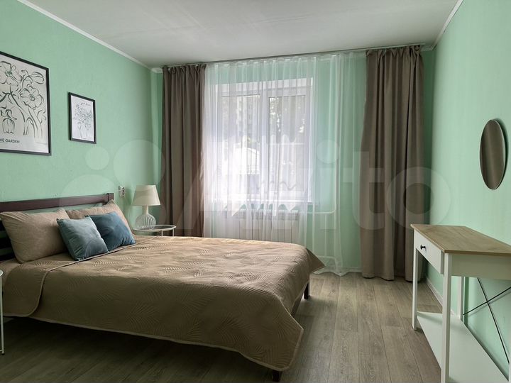 3-к. квартира, 60 м², 4/5 эт.