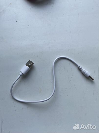 Электрическая щетка для лица