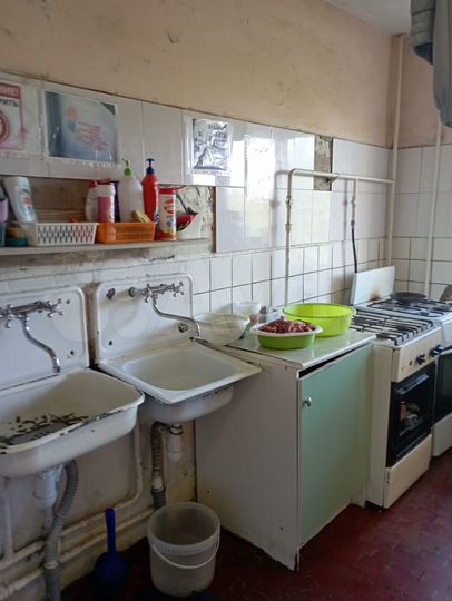 Комната 12 м² в 4-к., 7/9 эт.