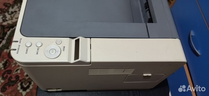 Принтера лазерные Samsung, Oki