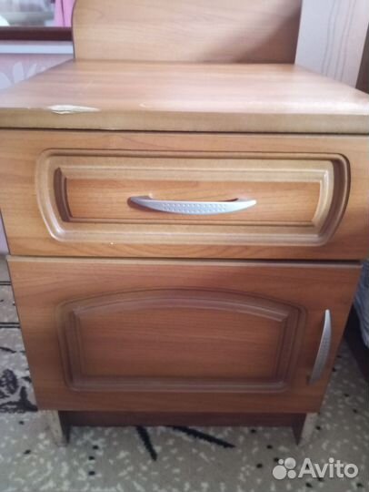 Тумба прикроватная бу