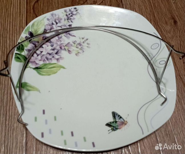 Тарелка-конфетница