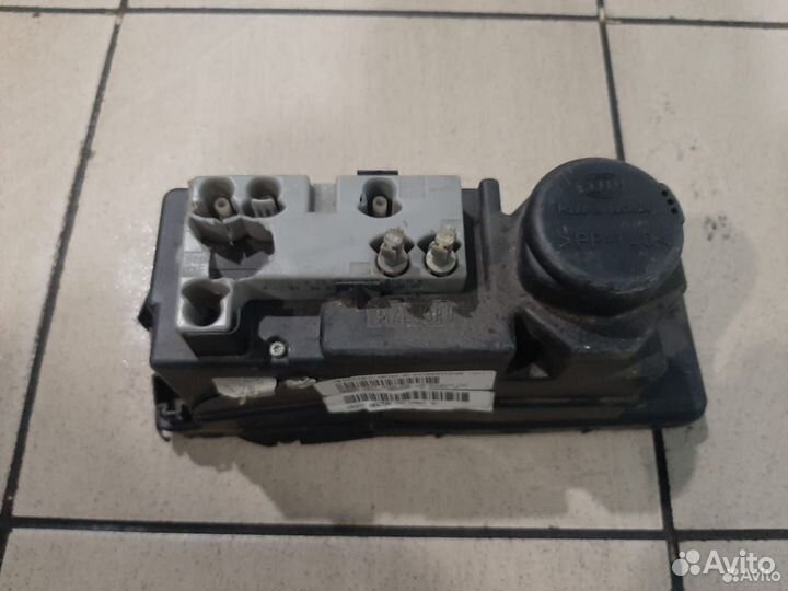 Компрессор центрального замка Mercedes-Benz W210