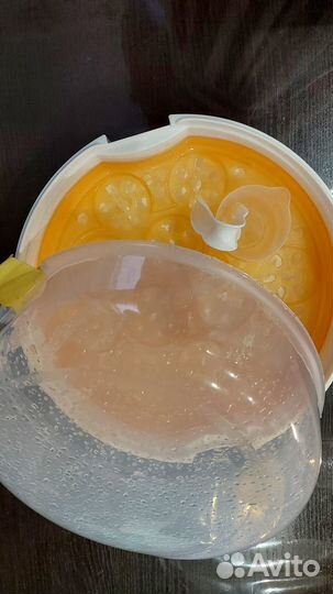 Стерилизатор для бутылочек в свч