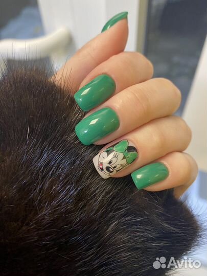 Мастер маникюра и педикюра