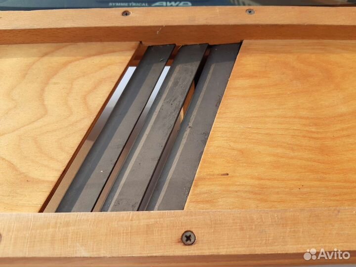 Овощерезка деревянная