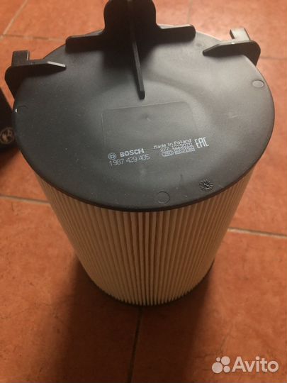 Воздушный фильтр Bosch 1 987 429 405