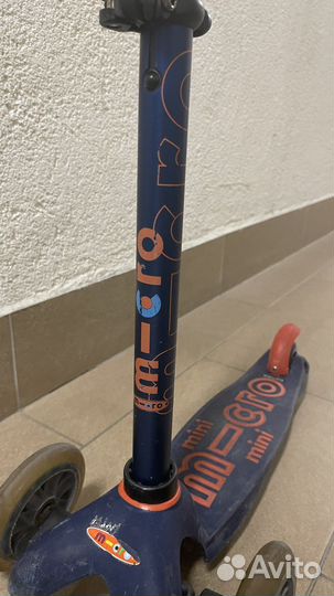 Самокат mini micro