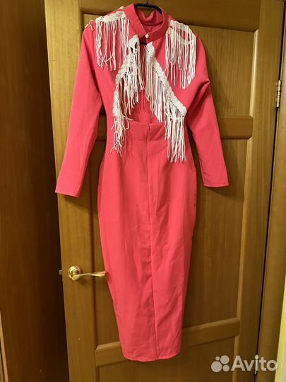 Платье вечернее 44 46