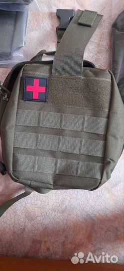 Аптечка тактическая военная