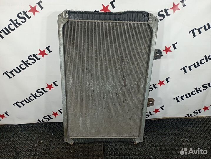 Радиатор основной 2016г