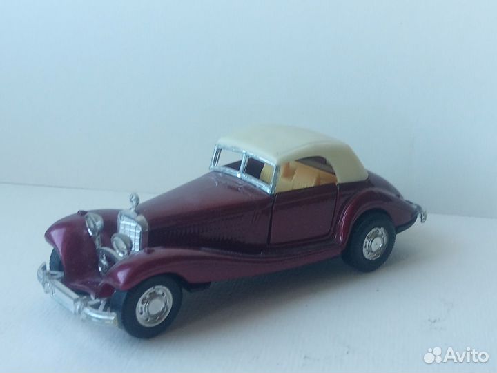 Yat ming 90e Mercedes-Benz 500k/550k