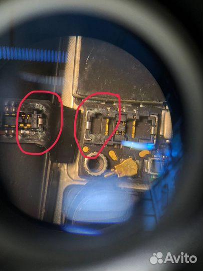 Ремонт телефонов