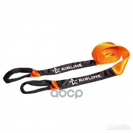 Трос динамический 5 т, 5 м (стропа рывковая) AI