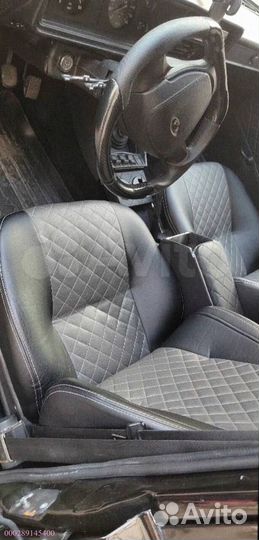 Подлокотник ваз 2107 классика черный