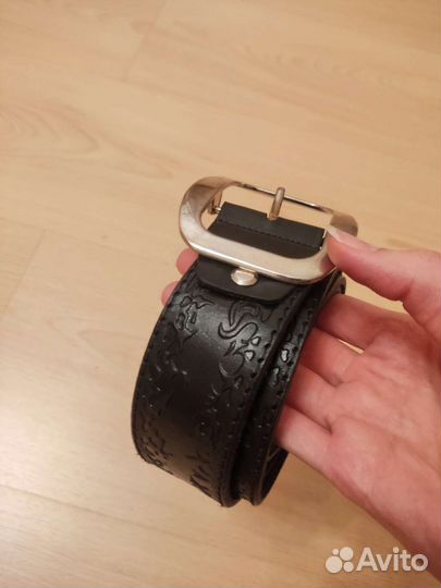 Ремень beltex из натуральной кожи