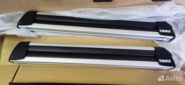 Лыжное крепление Thule 727