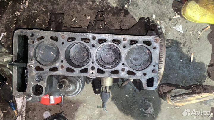 Двигатель ваз 8 клапанный