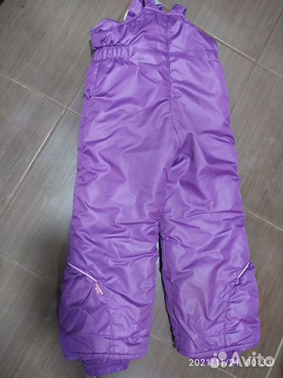 Зимний костюм квартет