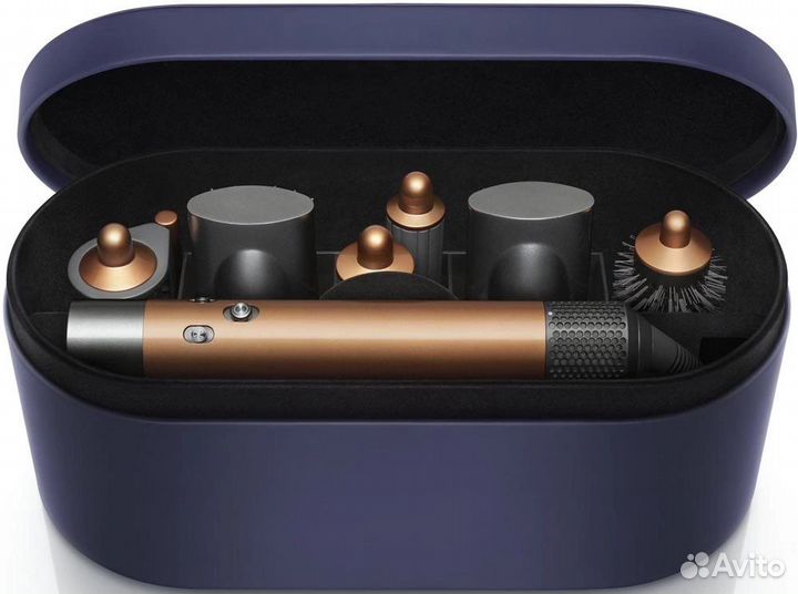 Новый стайлер dyson Complete Long HS05